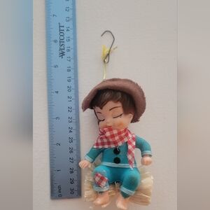 Vtg little boy blue